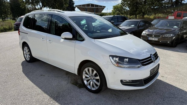 Volkswagen Sharan 2.0 CR TDI Highline DSG [7 sz...